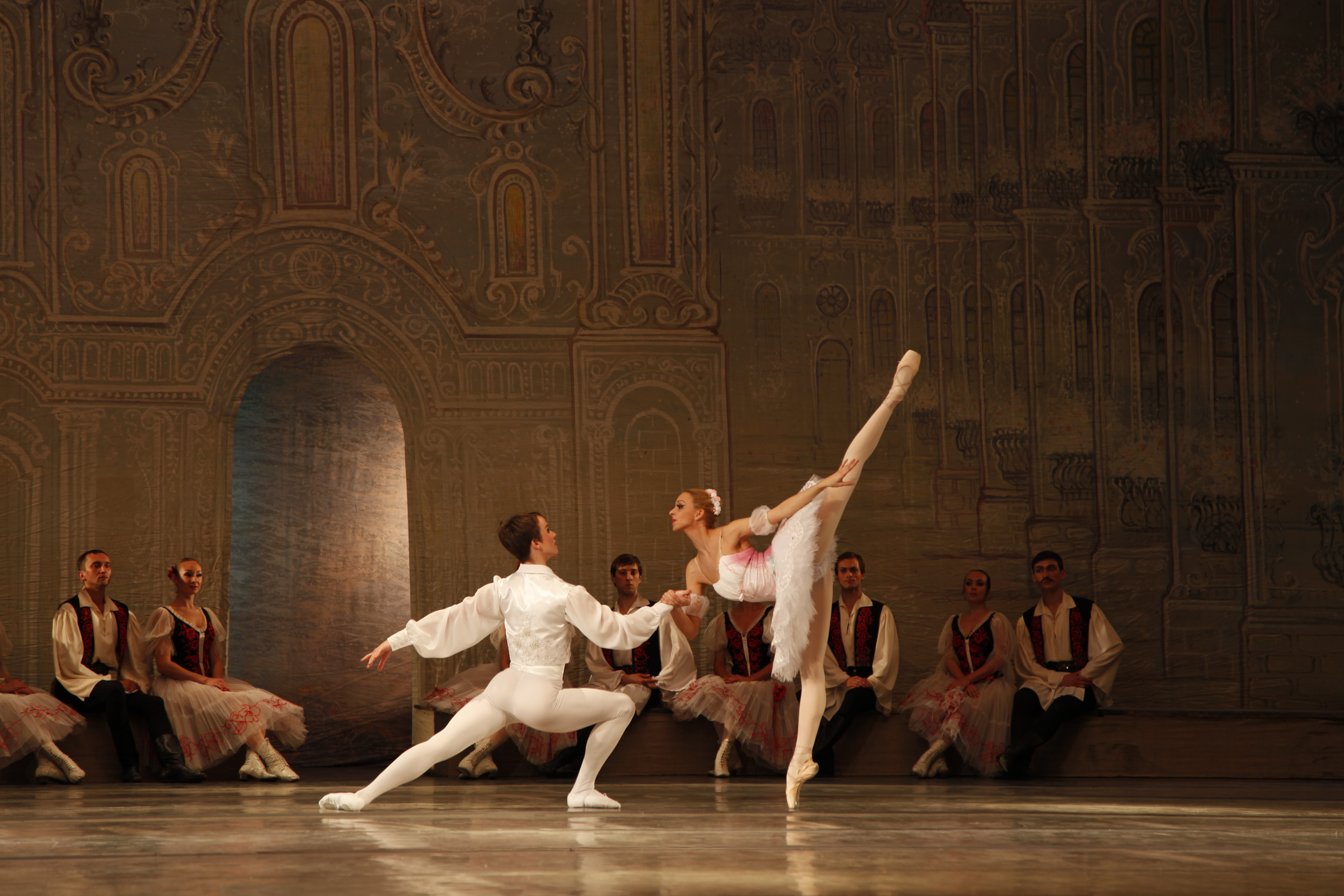 Випускник 5