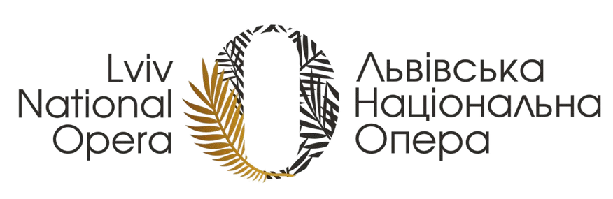 Логотип Львівської національної опери