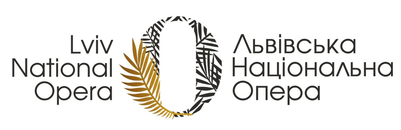 Логотип Львівської національної опери